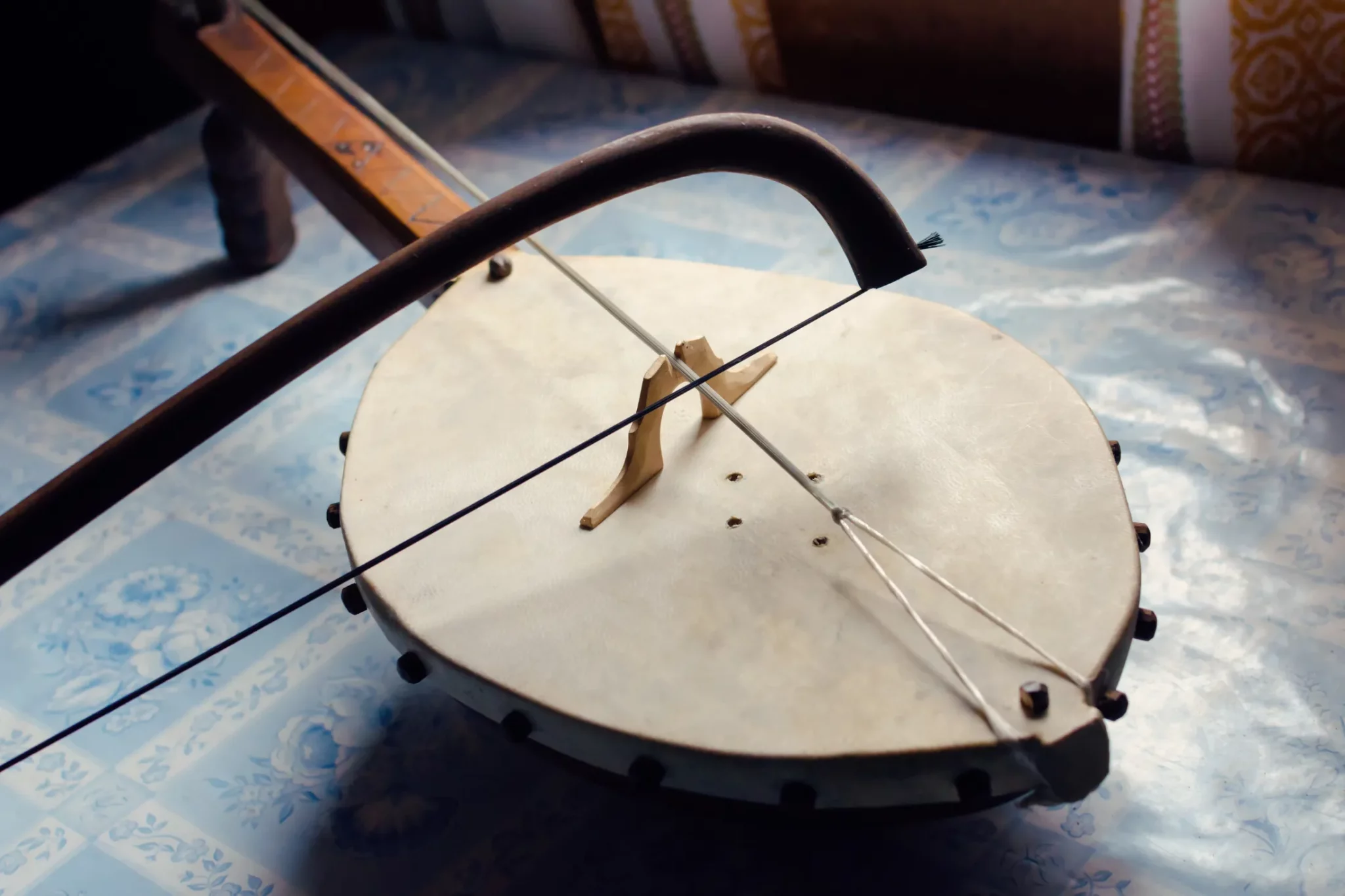 Gusle - The national instrument of Montenegro