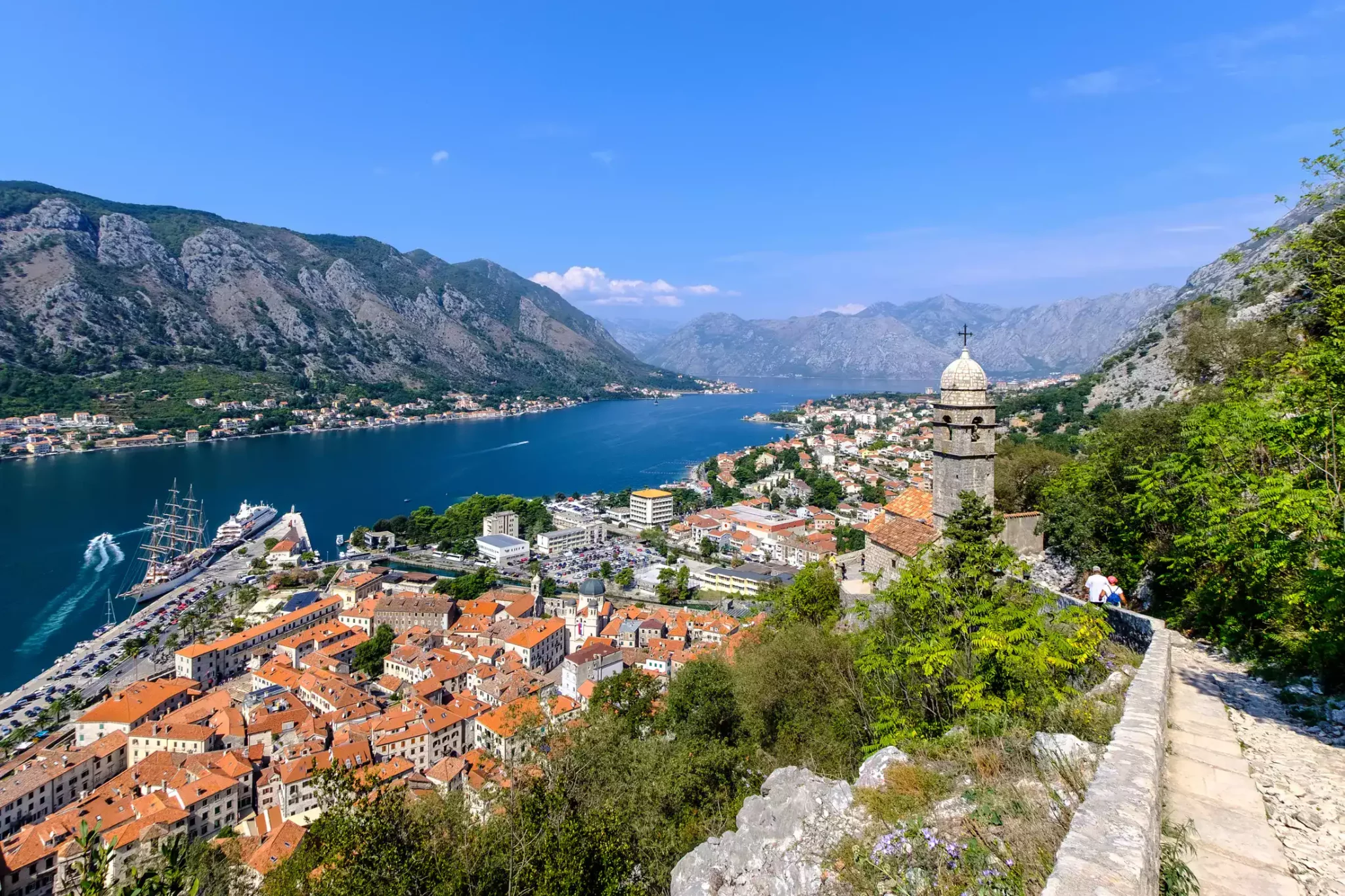 bay of Kotor