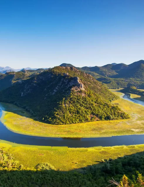 pavlova strana skadarsko jezero