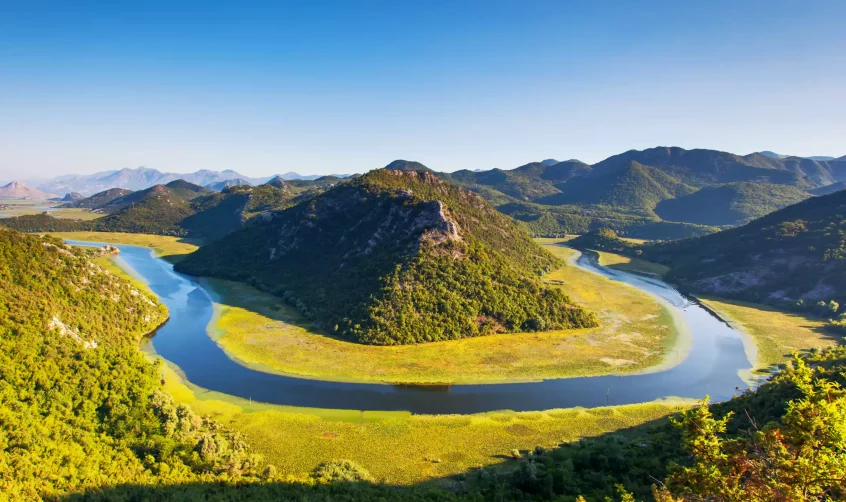 pavlova strana skadarsko jezero