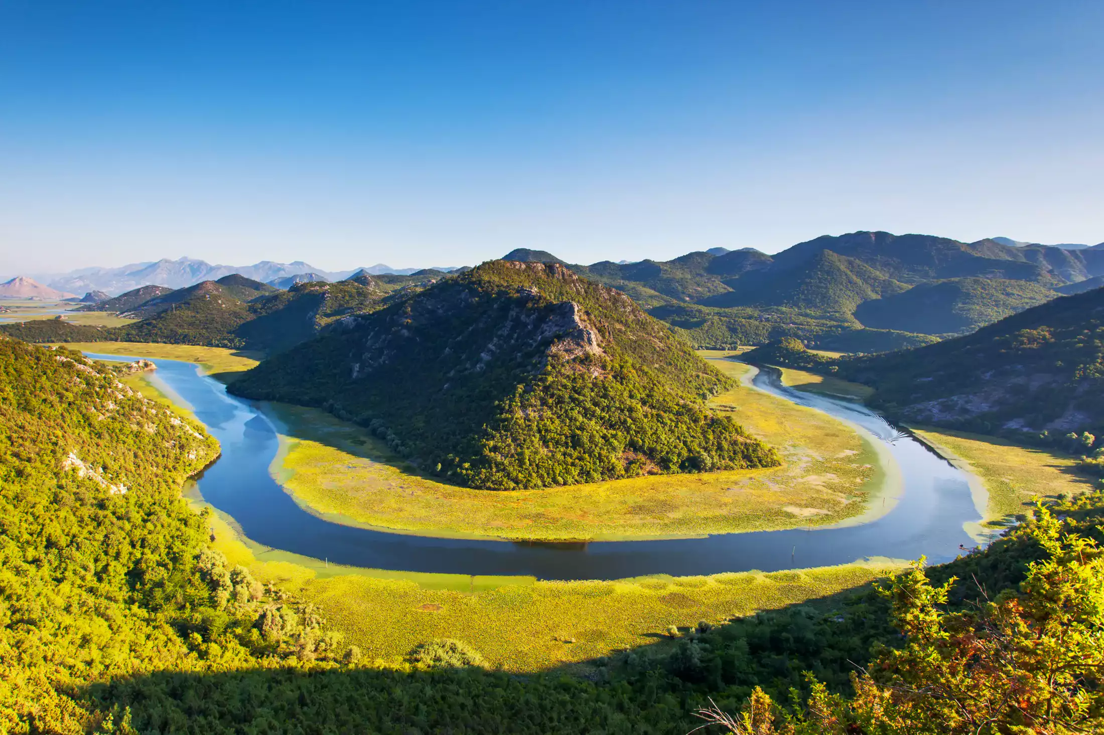 pavlova strana skadarsko jezero