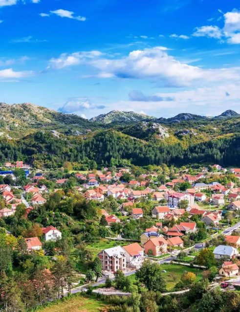 Cetinje Monastary