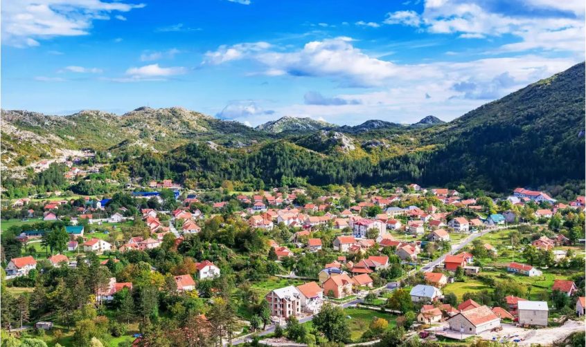 Cetinje Monastary