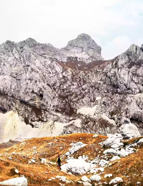 Durmitor mountain