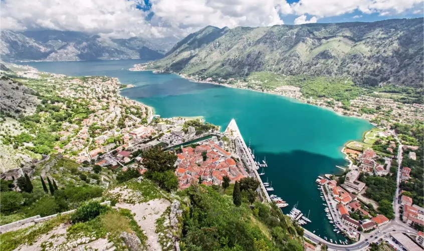 Kotor Bay