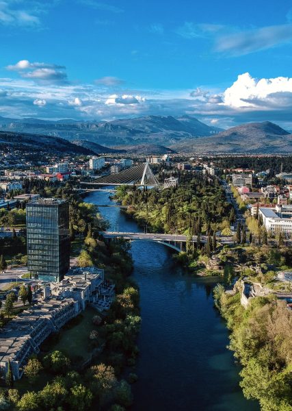 Podgorica bridges