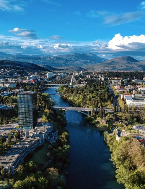 Podgorica bridges