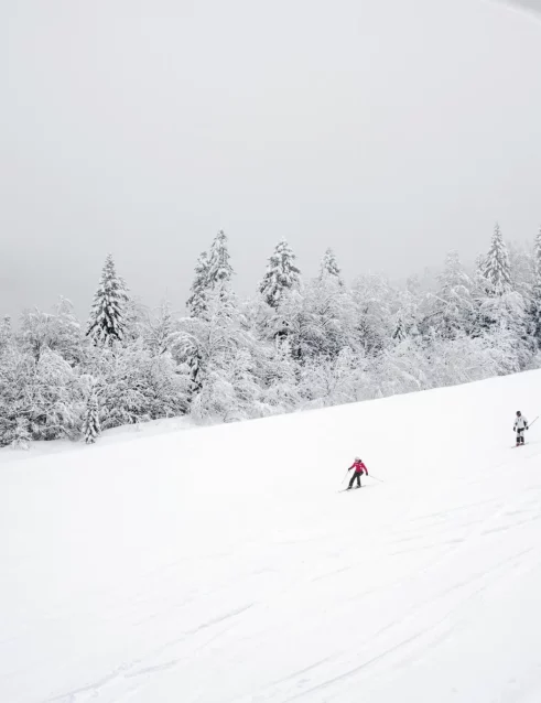 winter in Montenegro