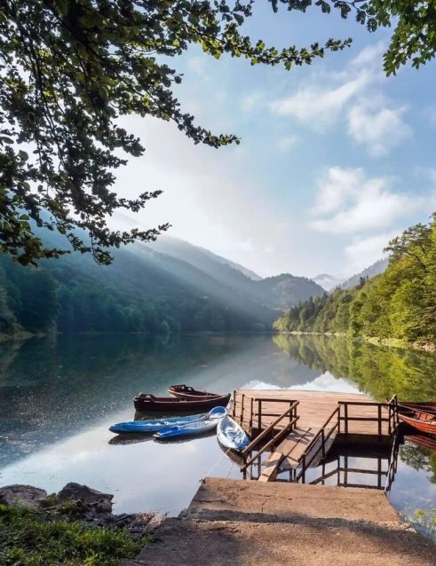 biogradska gora national park