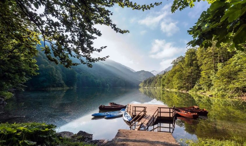 biogradska gora national park