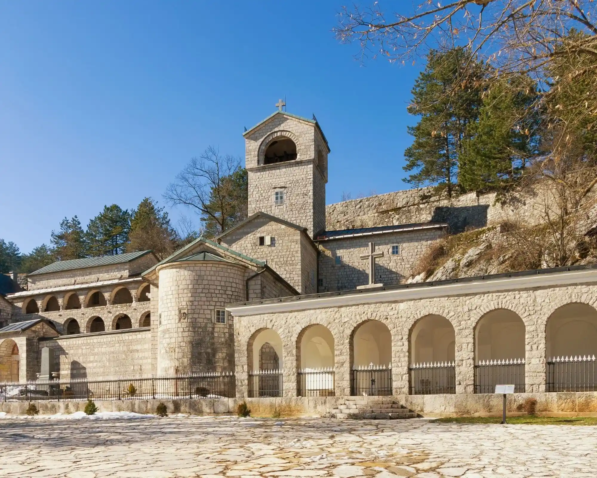 Cetinje monastery