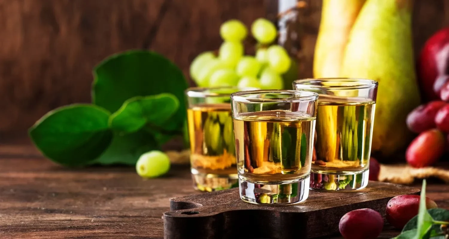 Rakija, Montenegro’s signature drink