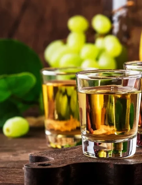 Rakija, Montenegro’s signature drink