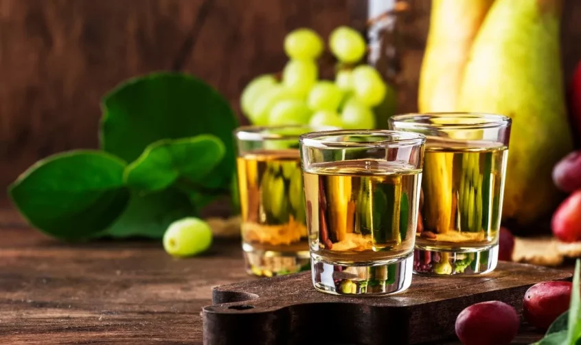 Rakija, Montenegro’s signature drink